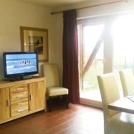 Holiday Village Schlossberg, Feriehus Zandt