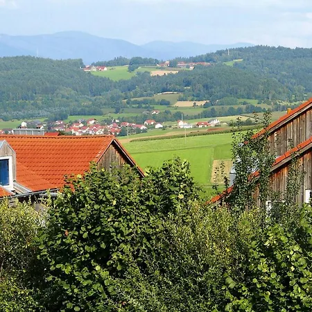 Feriehus Holiday Village Schlossberg, Zandt